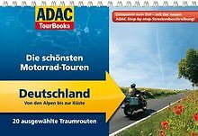 ADAC TourBooks Deutschland: Von den Alpen bis zur K... | Buch | Zustand sehr gut - Heinz E. Studt