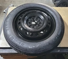 2011 THRU 2020 TOYOTA SIENNA SPARE TIRE WHEEL DONUT 17" SPARE t165/80d17 RIM