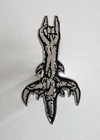BATHORY - Claws --- Metal Pin