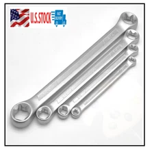 4 Pcs TRX-Star E-Torx Box Wrench Set E6 E8 E10 E12 E14 E18 E20 E24 Torx Tork Set