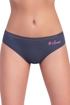 MILAVITSA-350072 women's Panties made of Viscose, SLIP, Fashion collection