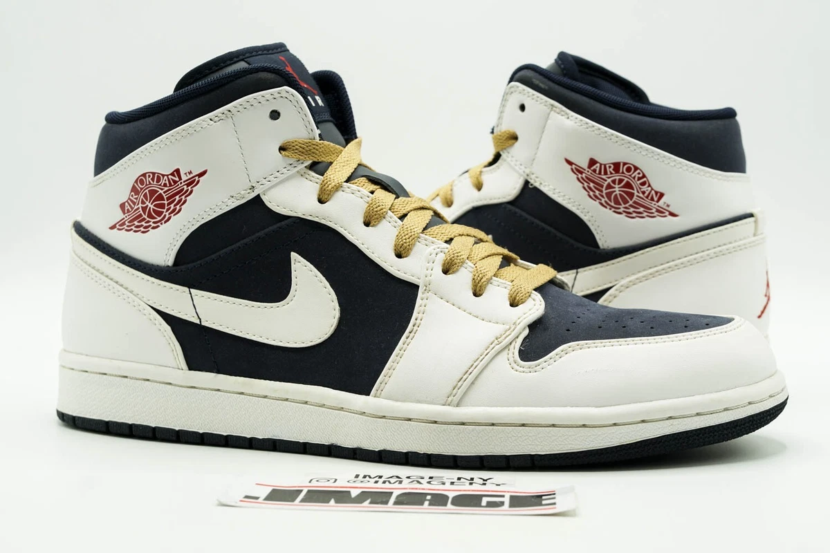 Air jordan shop 1 olympic gold