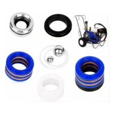 244194 Airless Spray Pump Repair Kit For Sprayer 390 395 490 495 595