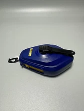 Irwin Classic Straight-Line Chalk Line Reel Made in USA Blue