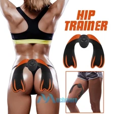 Hip Trainer Electric Buttock Muscle Stimulator EMS Massage Machine ABS Butt Lift