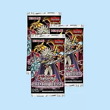 Yu-Gi-Oh Arc-V OCG Extra Pack Knights of Order Trading Cards