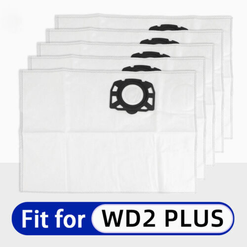 1PC Dust Bags Replacement For Karcher WD2 Plus WD3 SE4002 Robot Vacuum Cleaner - Picture 2 of 9