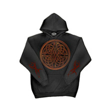 SOUL REAPER - Hoody Black