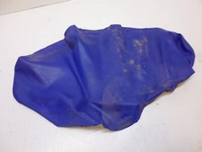 Housse De Siège Pour Yamaha Wrf 400 99-00 5GS-24731 Bleu