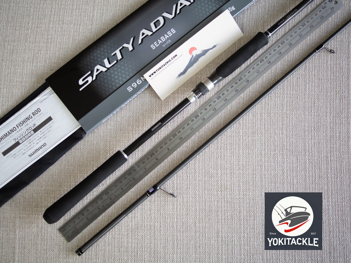 シマノ　SALTY ADVANCE SEABASS 106M シマノ ソルティーアドバンス SEABASS S106M SALTY ADVANCE