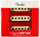 Genuine Fender Original 57/62 Strat Pickups, Set of 3, 099-2117-000 NEW