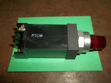 NIB ALLEN BRADLEY 800T-PST16R SER N PILOT LIGHT RED (WL92-2)