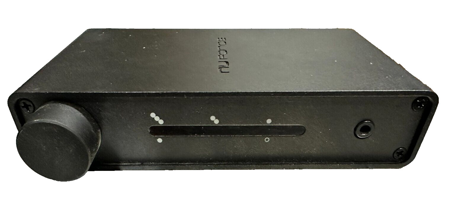 Nuforce DIA-BLACK Digital Input Amplifier (incl power adapter & remote)