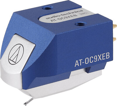 Audio-Technica AT-OC9XEB moving coil phono cartridge