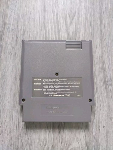 Alien 3 Nes Pal Fra - Photo 2/2