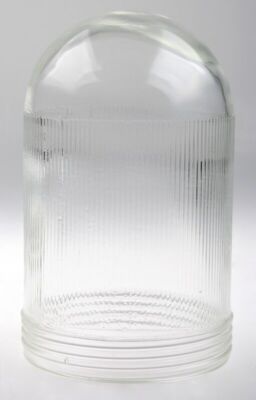 Cooper Crouse-Hinds Glas Lampenschirm Globe // G34