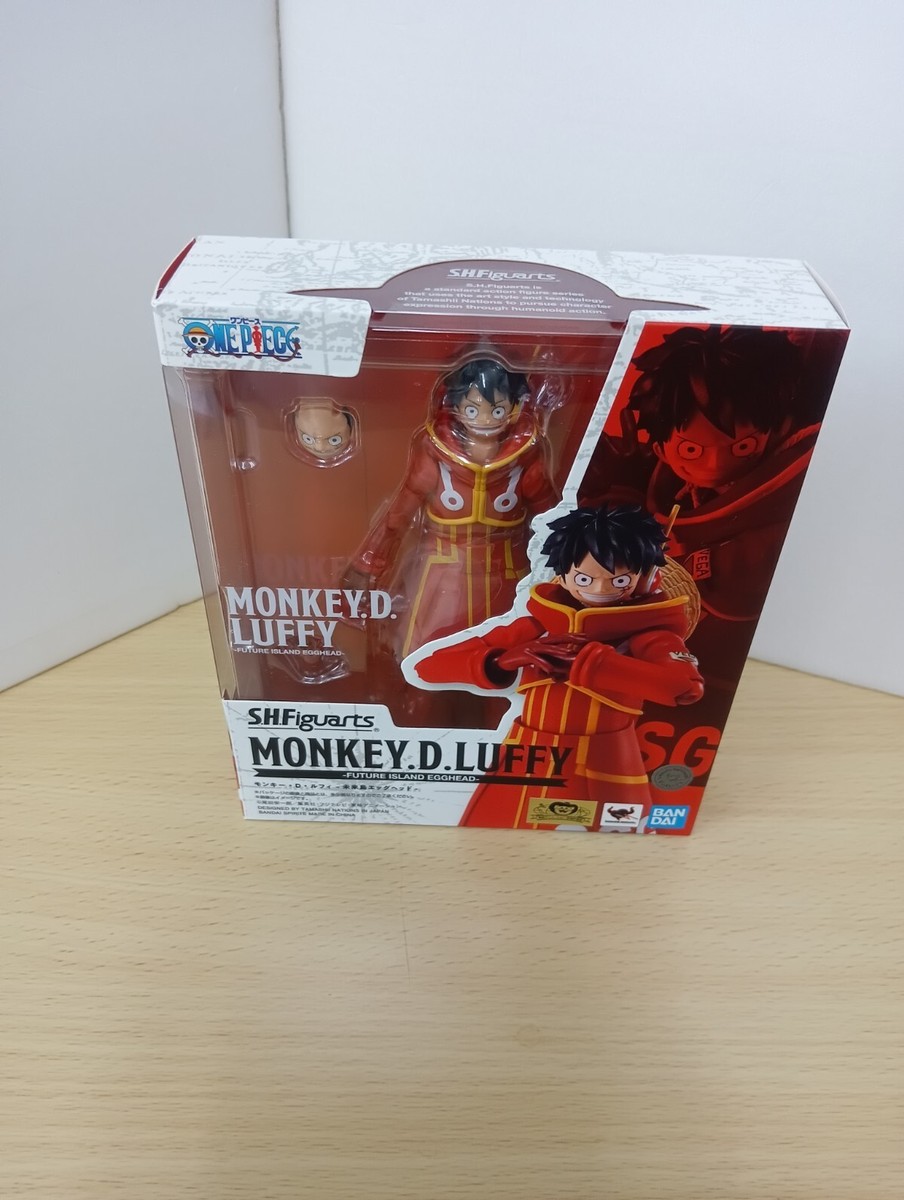 ONE PIECE - アイランド ONE PIECE ICHIBAN KUJI Future Island Egghead - LAST ONE