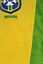 thumbnail 5  - BRAZIL PLAYRE ISSUE  2002/2003/2004 HOME FOOTBALL SHIRT NIKE SIZE S ADULT