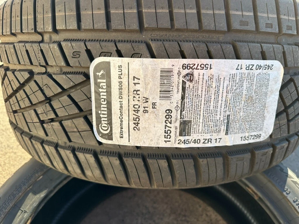 245/40/17 Performance Tires for sale | eBay