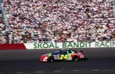 Jeff Gordon #24 DuPont - 1994 NASCAR Slick 50 500 Phoenix - Vtg Race Negative
