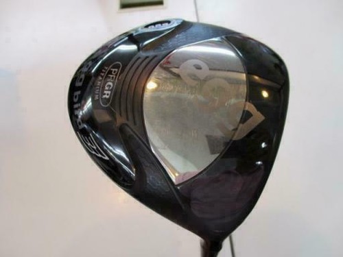 2012MODEL PRGR GOLF CLUB DRIVER EGG BIRD M-40 11DEG SR-FLEX