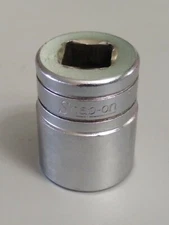 SNAP-ON SW-281, 1/2" DRIVE 7/8" SOCKET, SHALLOW, 12 Point.