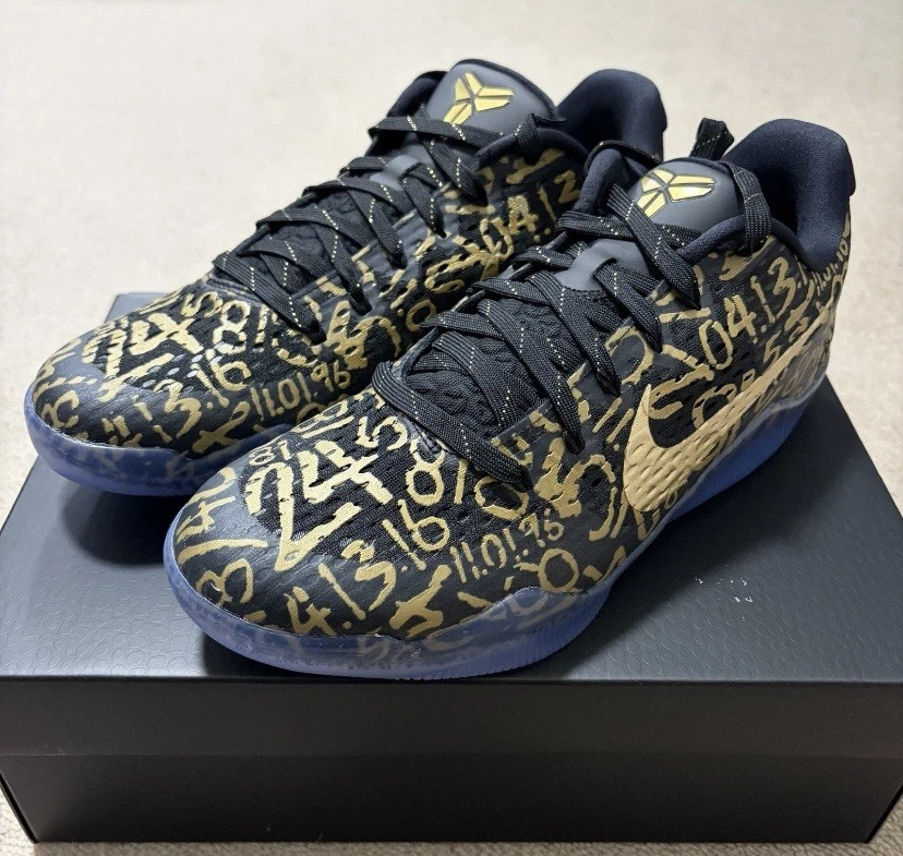 Las mejores ofertas en Nike Kobe 11 Protro Low Mamba Day | eBay