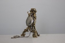 Pocket Watch Stand, pocket watch holder, Handmade Brass, Table Decor
