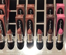 MAC Macximal Matte Lipstick - All Shades Available