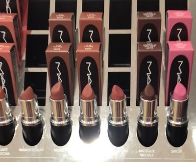 MAC Macximal matter Lippenstift - alle Farben verfügbar