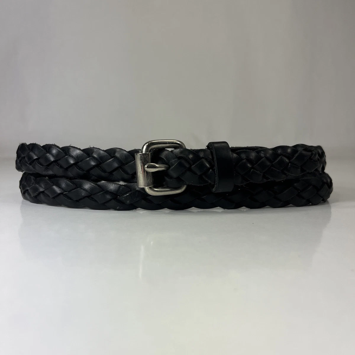 Leather Cowgirl Black Belts for Women for sale | eBay