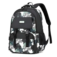 MechMaj Backpack for Boys Kids School Bags Teen Elementary Middle Student Bac...