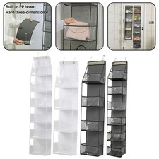 Store More in Less Space Home Storage Hanging Bags for Efficient Storage