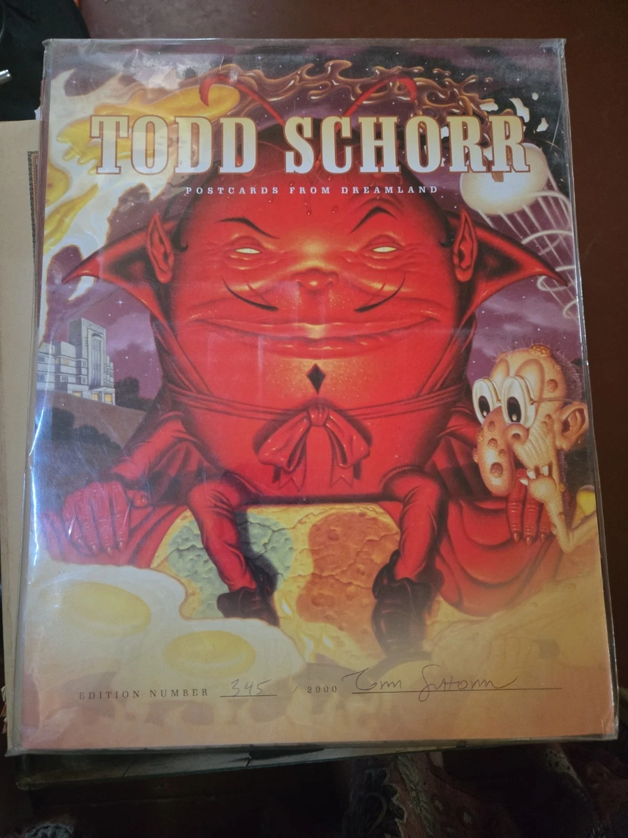 25+ todd schorr for sale | Updated Oct 2026