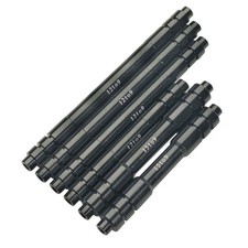 Bicycle Thru Axle Adapter 1215mm to 9mm QR fo...