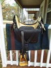 NEW M1859 McClellan Saddle,  w/girth and coat straps