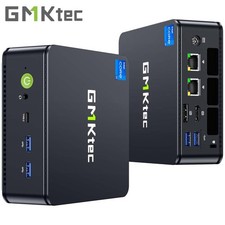 GMKtec K7 Plus Mini PC Intel i7-13620H Up to 4.9GHz 32GB DDR5 RAM 1TB SSD WIFI
