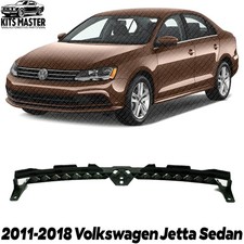 Soporte de retención de parachoques delantero guía central para Volkswagen Jetta 2011-2018 sedán