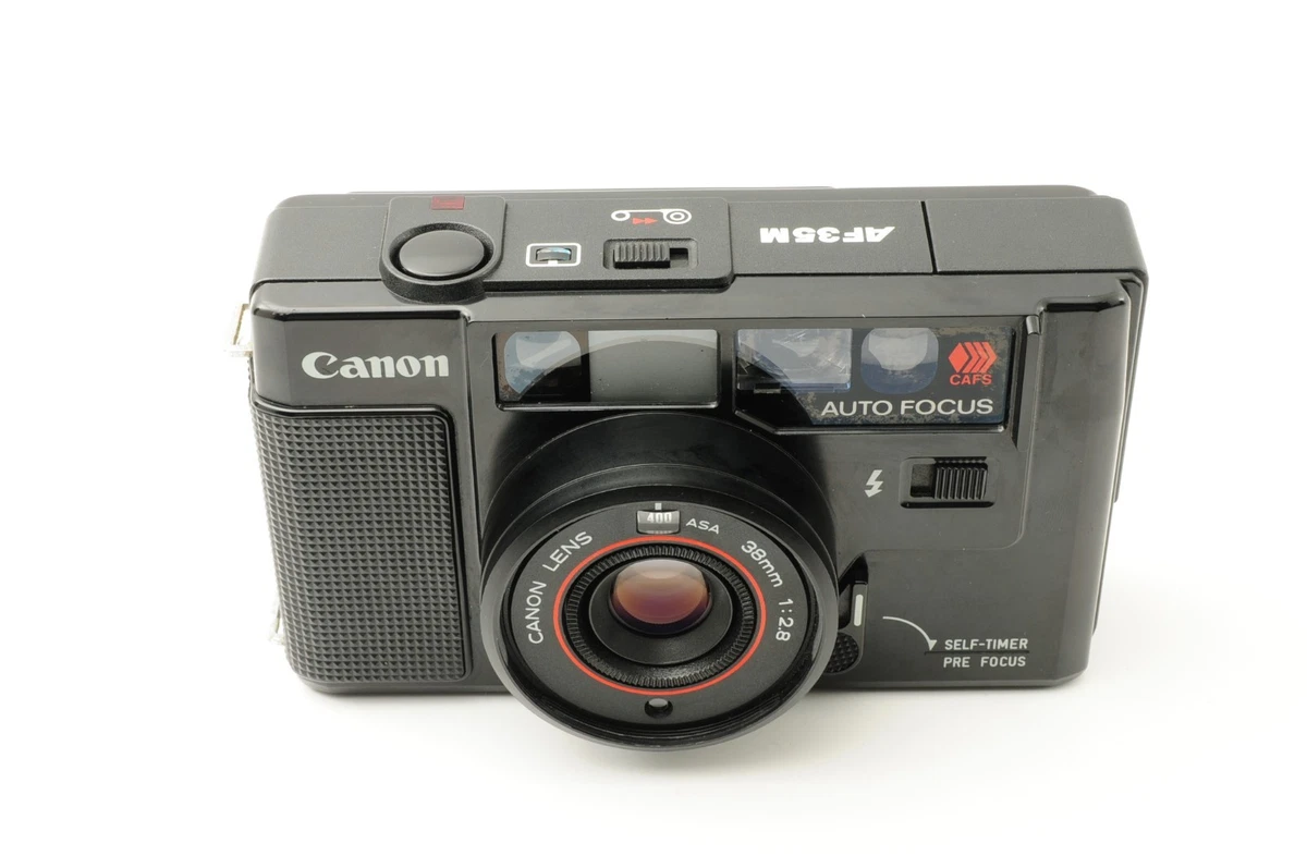 Canon AF35M Film Cameras for sale | eBay