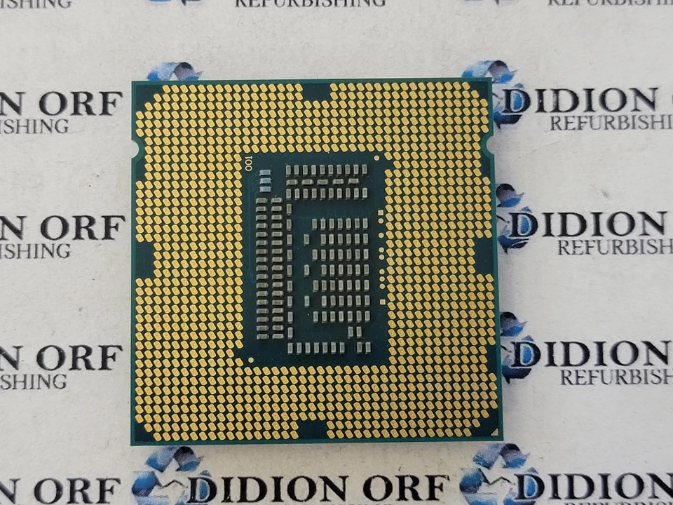 INTEL Xeon E3-1225V2 SR0PJ 3,20 GHz 8 MB 77 W SKU 16649 Foto 2 de 2