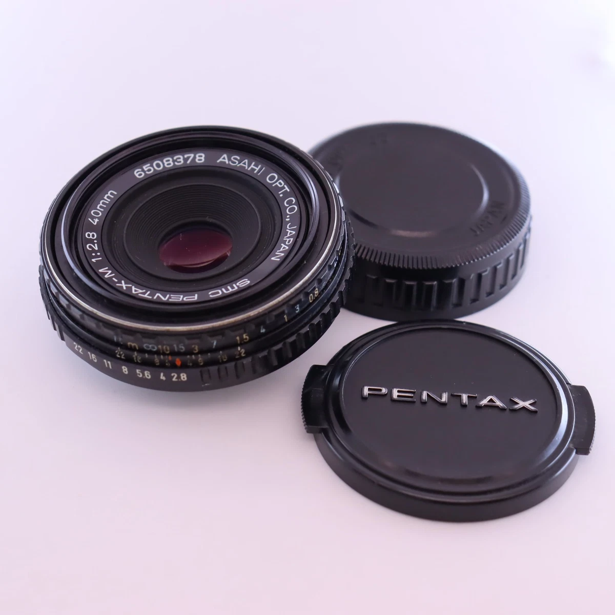 PENTAX A 28mm Camera Lenses for sale - eBay