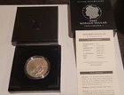 2023 Morgan Silver Dollar Uncirculated w/ US Mint Box and COA