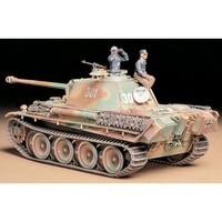 Tamiya 35176 Panther G/Late Version 1:35 New In Ovp
