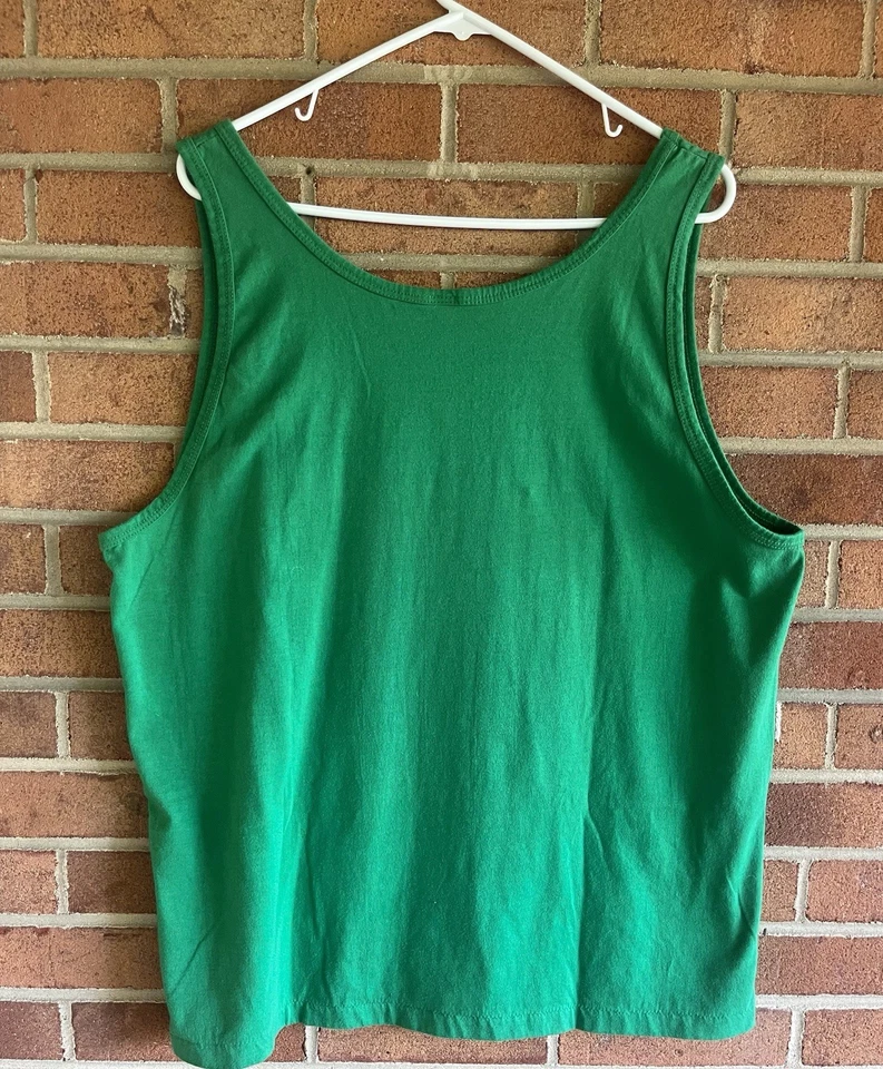 Camiseta sin mangas Larry Bird vintage puntada única Artex Celtics 33 Foto 3 de 4