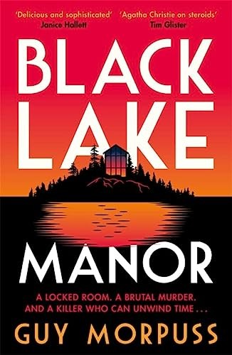 Black Lake Manor - Morpuss, Guy