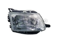 Scheinwerfer Rechts FüR CitroëN Saxo 1996-1999