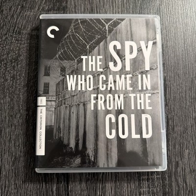 The Spy Who Came in from the Cold (Criterion Collection) (Blu-ray 