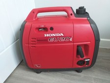 Honda EU20i Generator – Excellent Condition – Fully Serviced