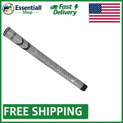 Standard Rubber Golf Club Grip - Boost Your Swing with Comfort & Control