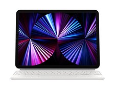 Apple Magic Keyboard: iPad Keyboard case for iPad Pro 11-inch 1st, 2nd, 3rd,